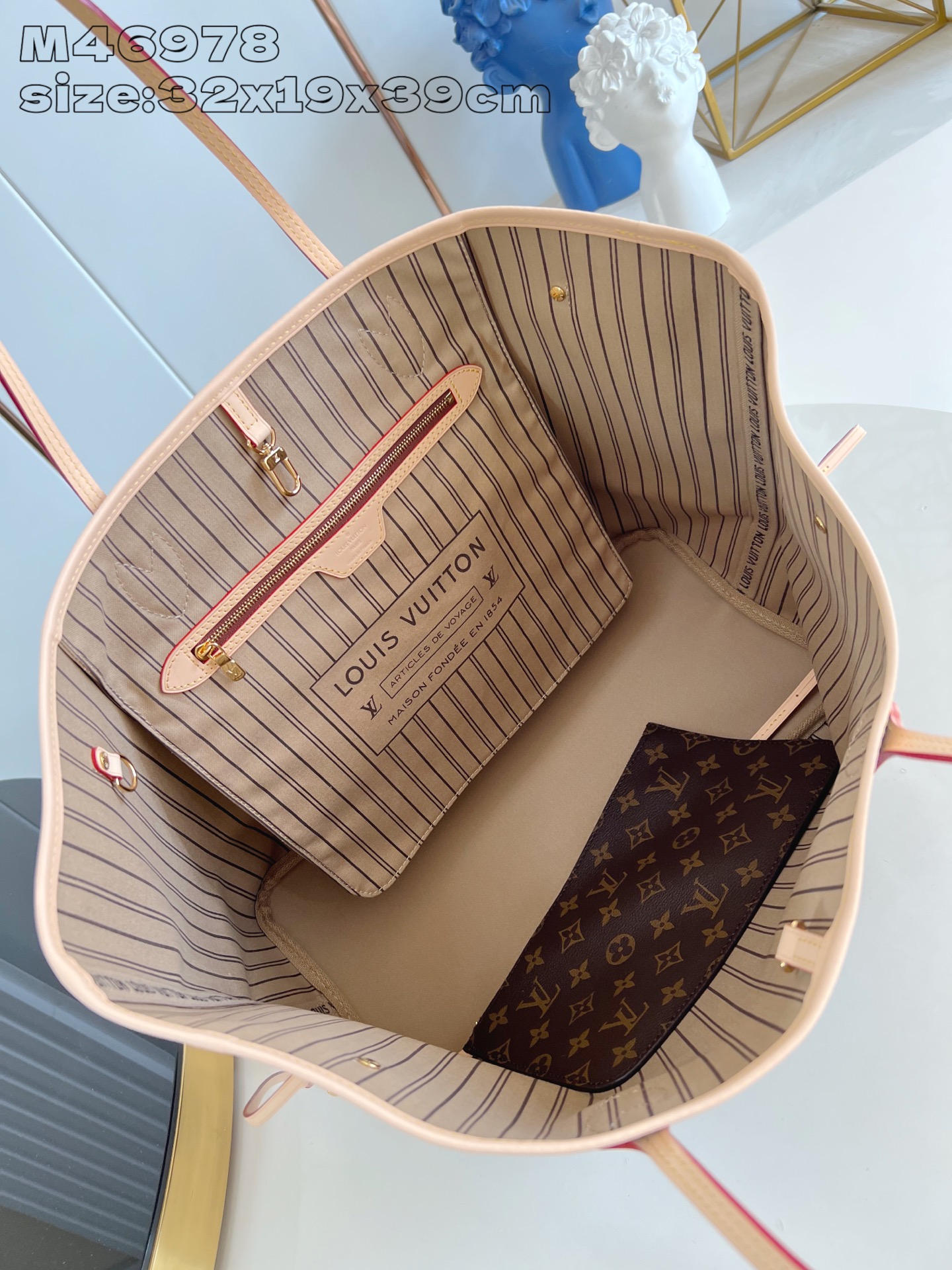 Neverfull GM M46978 main 1 image 8