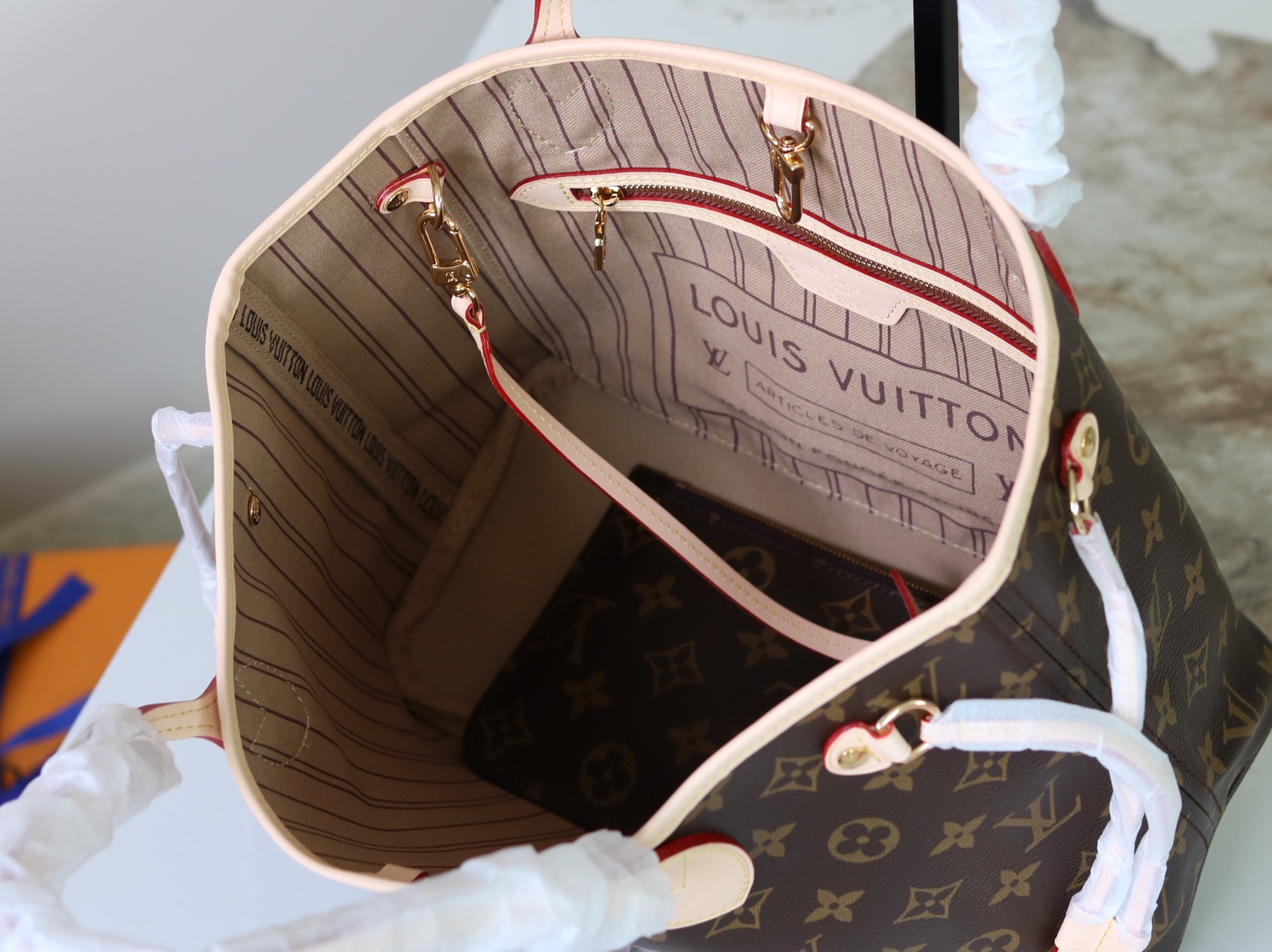 Neverfull PM M46979 main 1 image 8