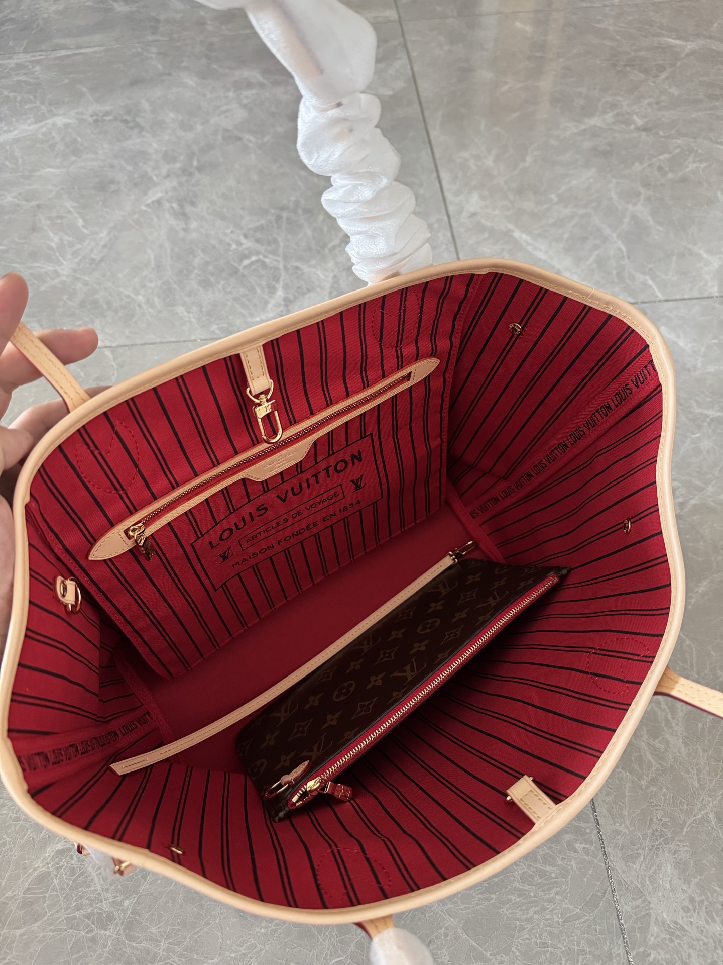 Neverfull MM M46987 main 1 image 4