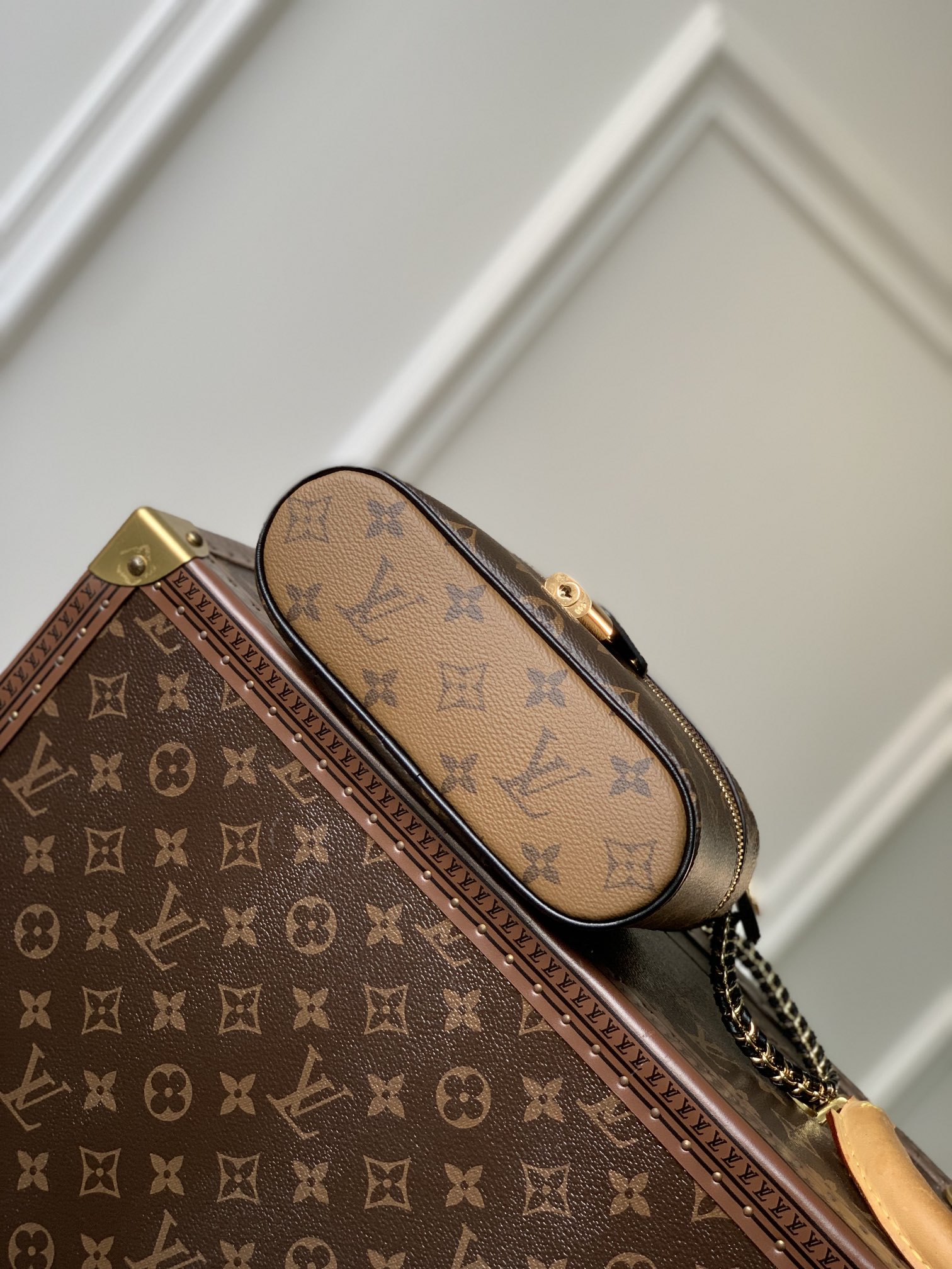 Vanity Chain Pouch M47125 main 1 image 4