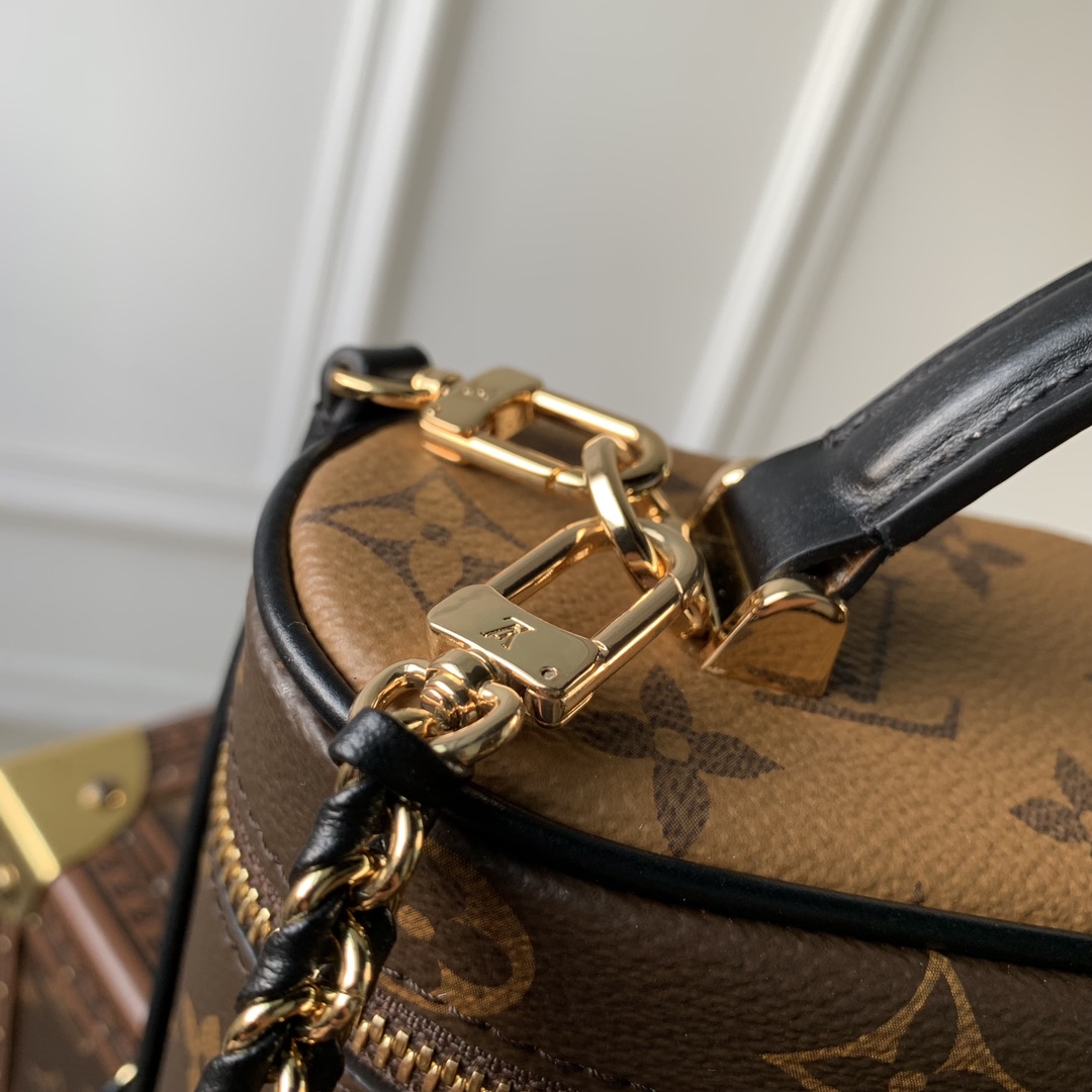 Vanity Chain Pouch M47125 main 1 image 8