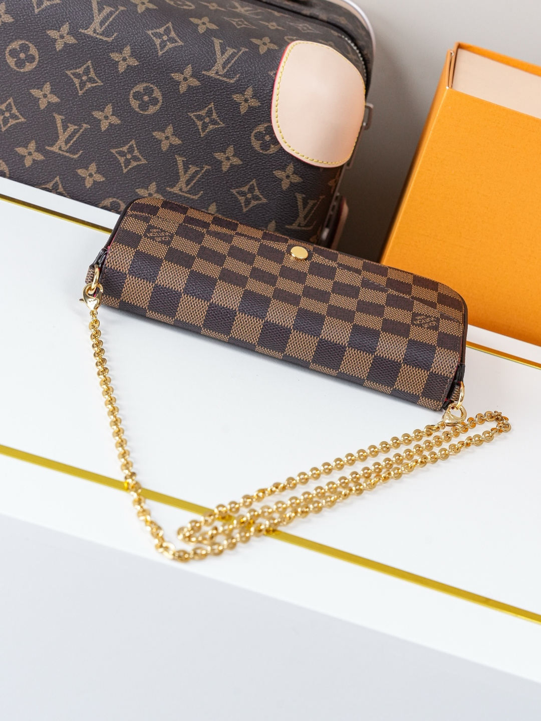 Pochette Félicie N40492 front white background image 6