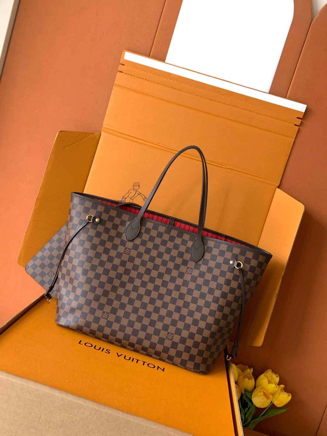 Neverfull GM N40597 main 1 image 2