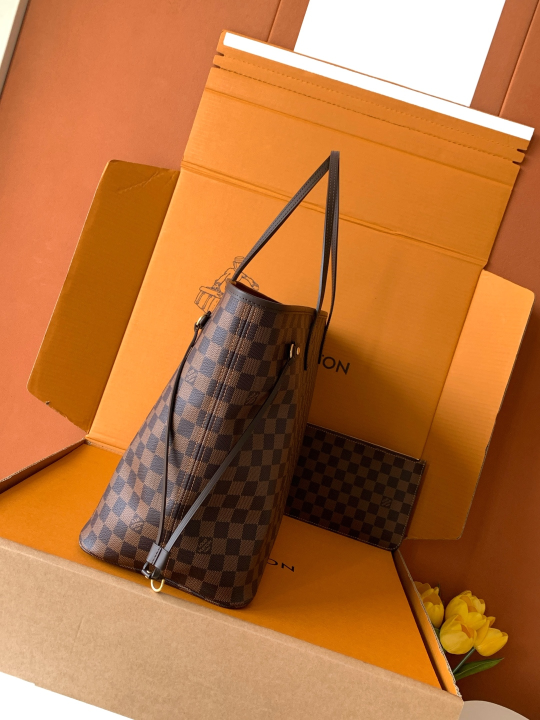 Neverfull GM N40597 main 1 image 3