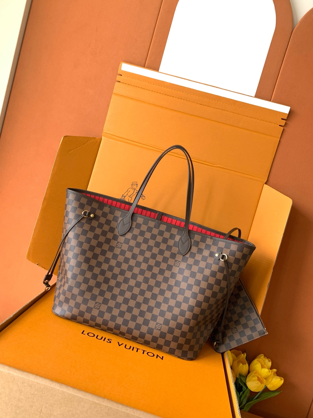 Neverfull GM N40597 main 1 image 4