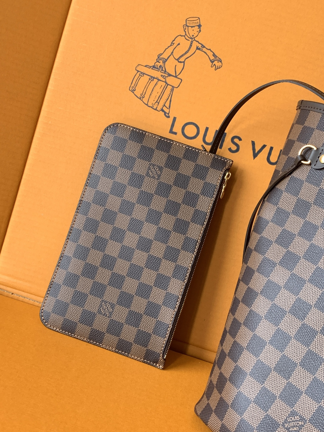 Neverfull GM N40597 main 1 image 6