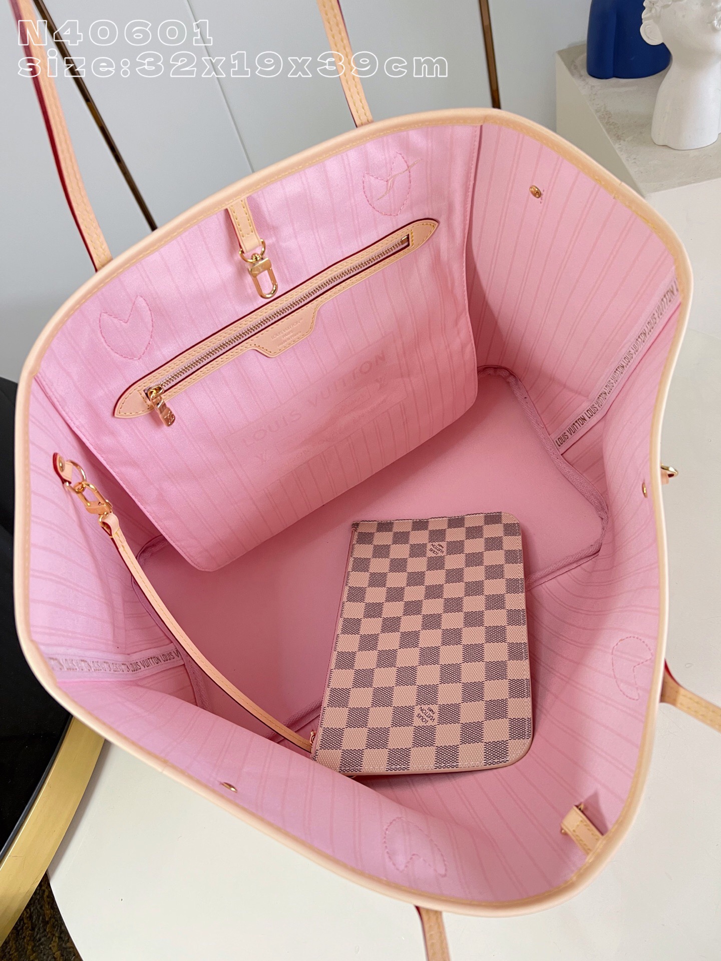 Neverfull GM N40601 main 1 image 9