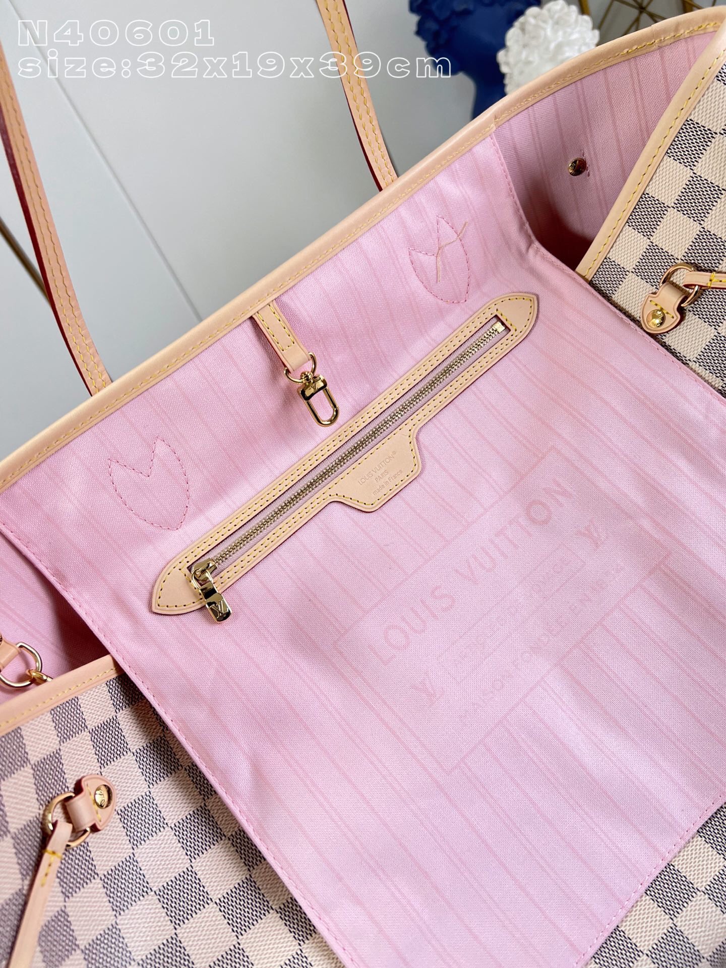 Neverfull GM N40601 main 1 image 12