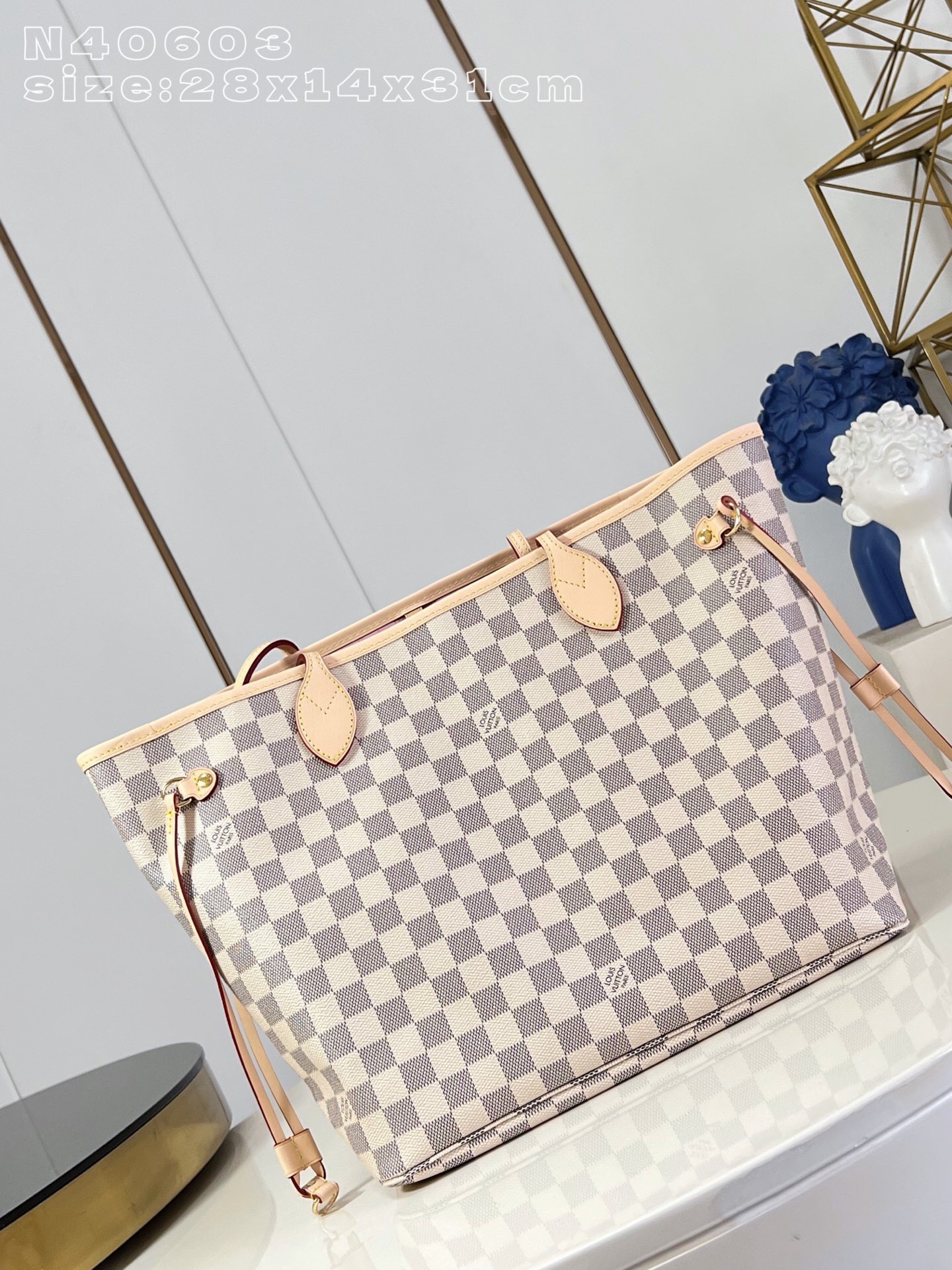 Neverfull MM N40603 main 1 image 7