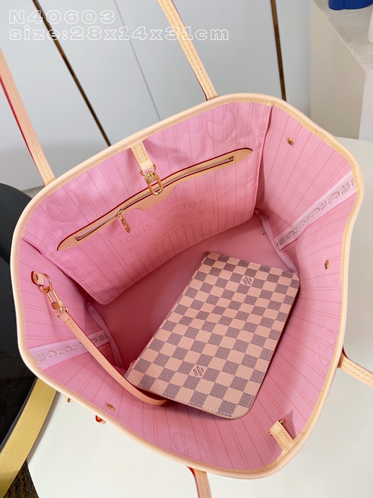 Neverfull MM N40603 main 1 image 9
