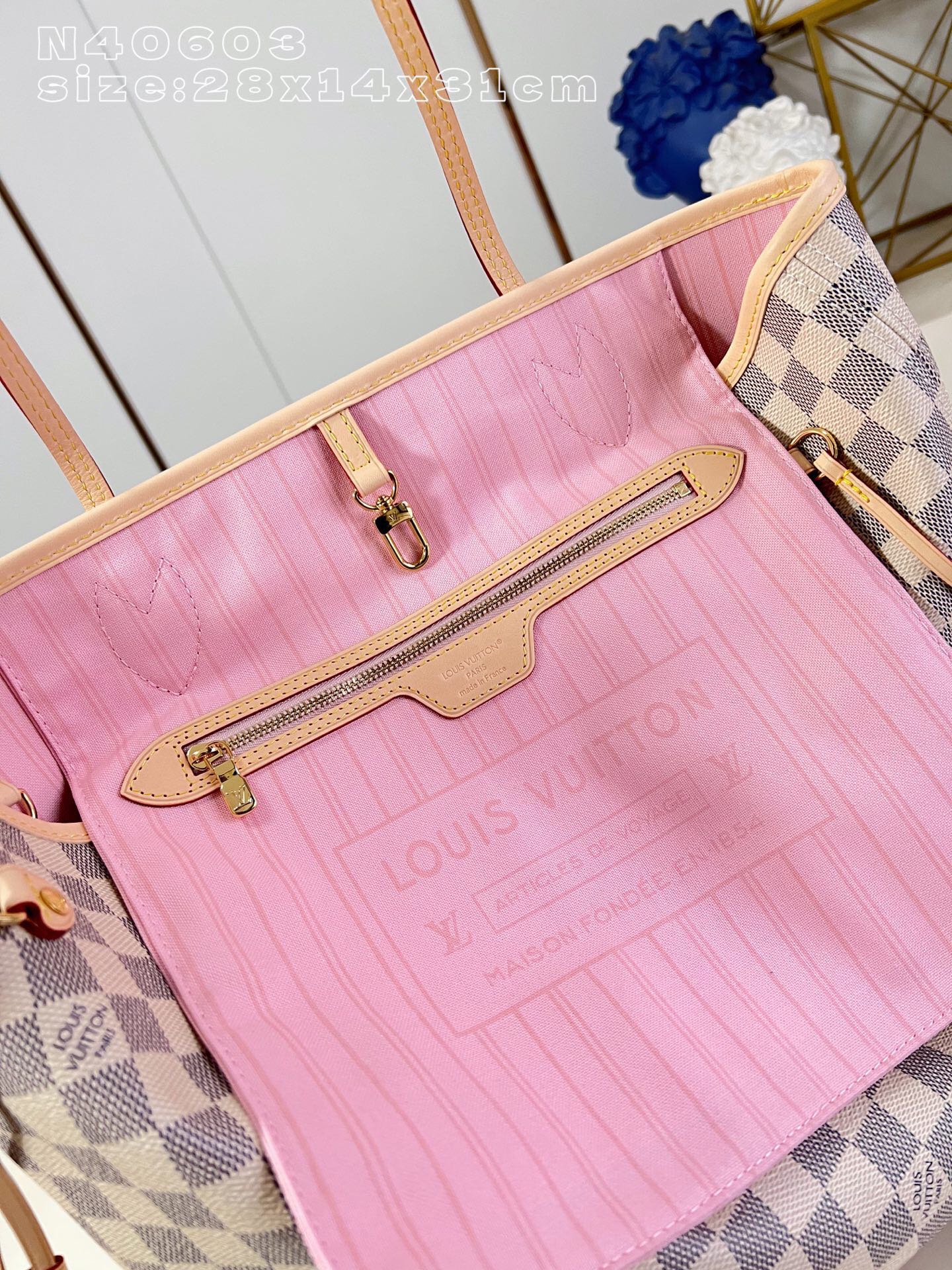 Neverfull MM N40603 main 1 image 11