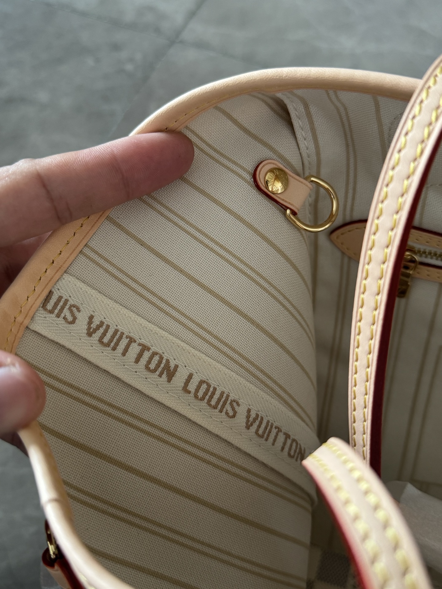 Neverfull MM N40604 main 1 image 9