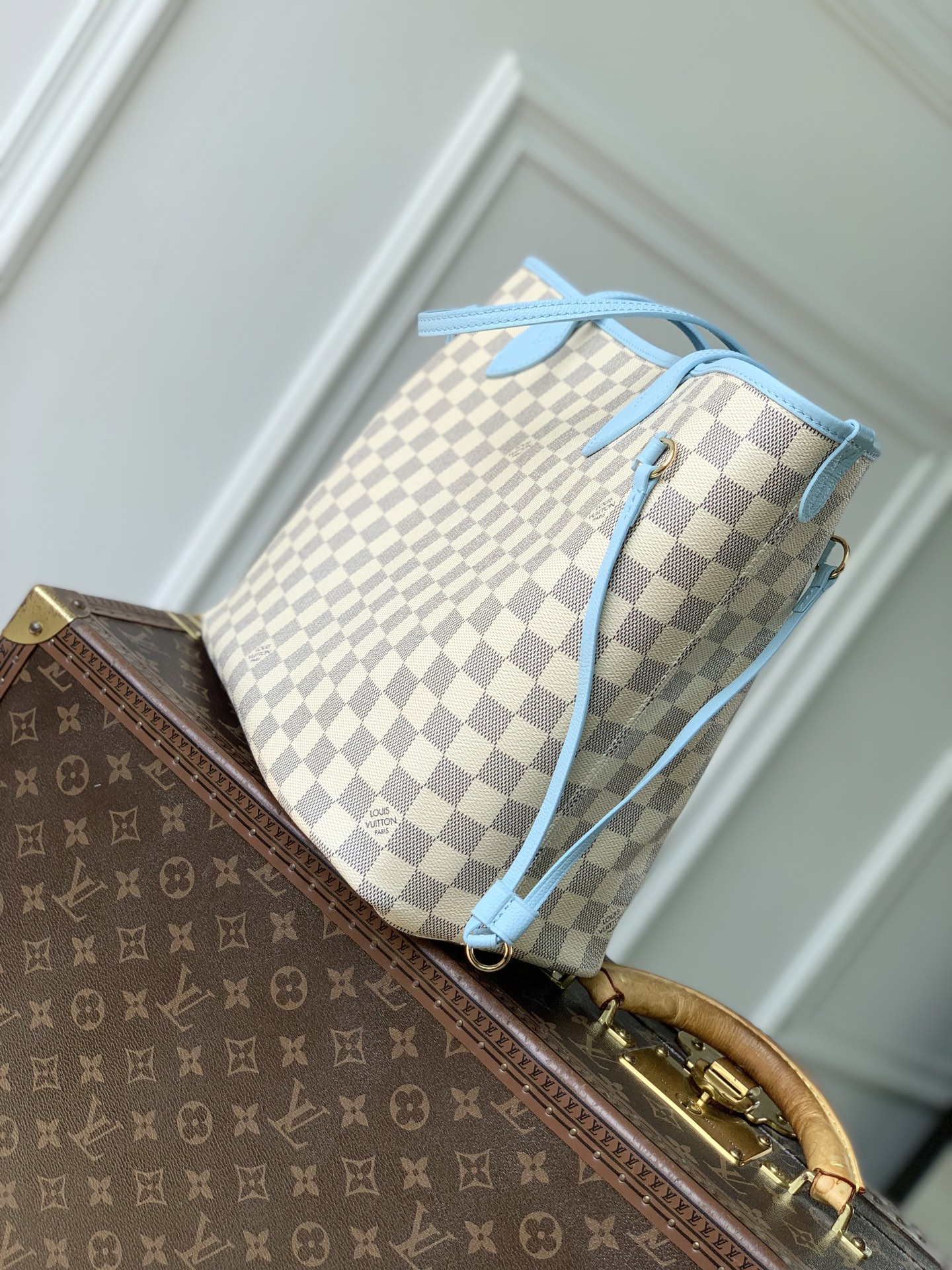 Neverfull Inside Out MM N40946 main 1 image 2