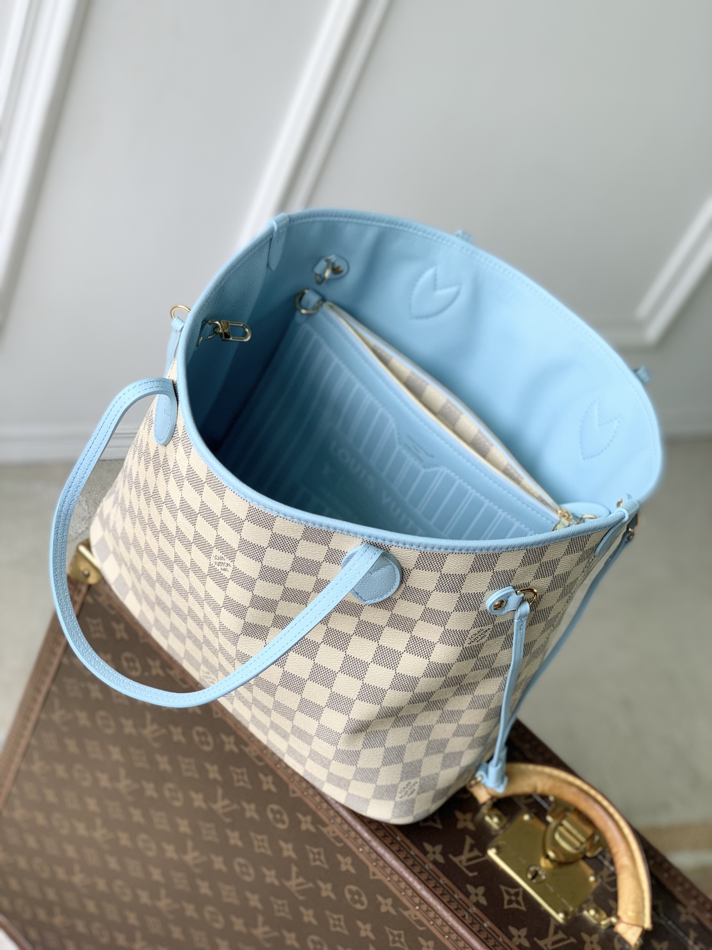 Neverfull Inside Out MM N40946 main 1 image 9