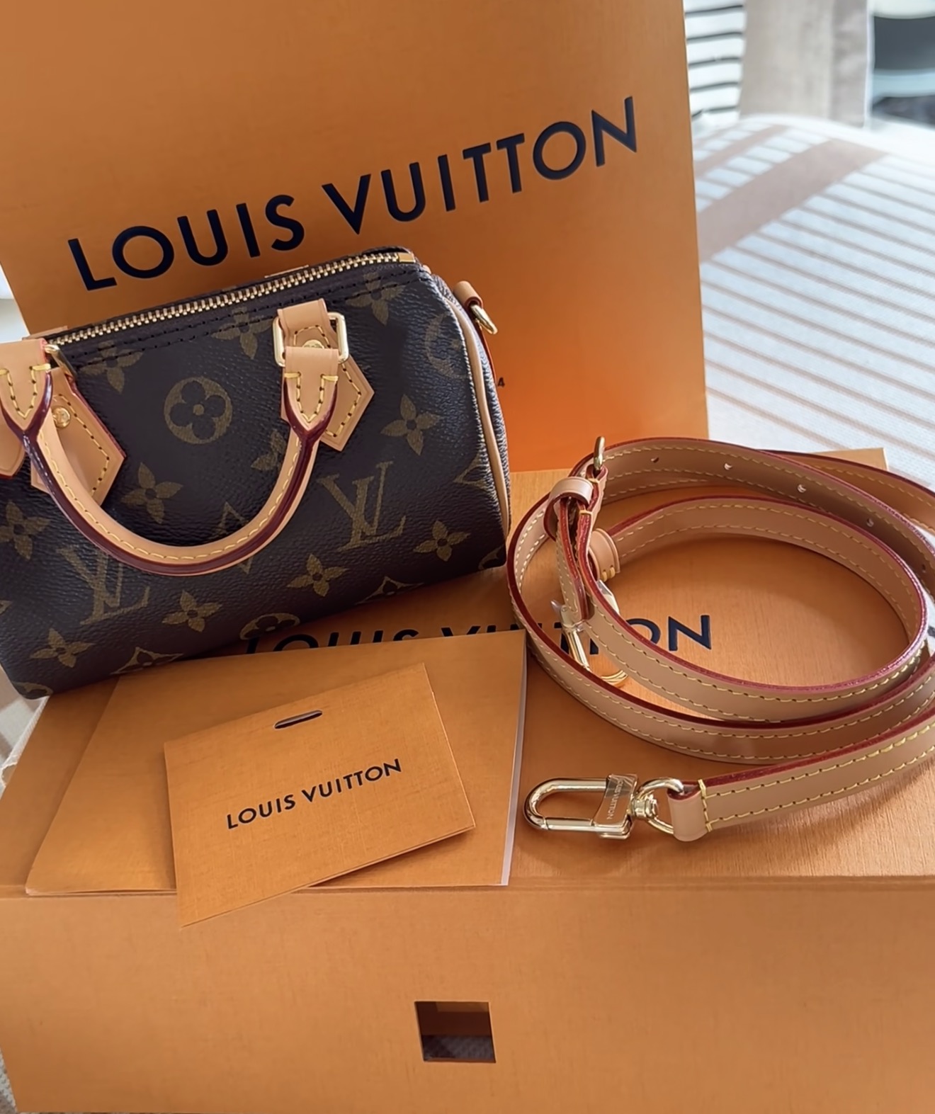 Harper B. customer review
