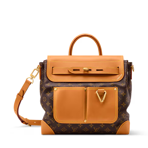 Steamer bag series